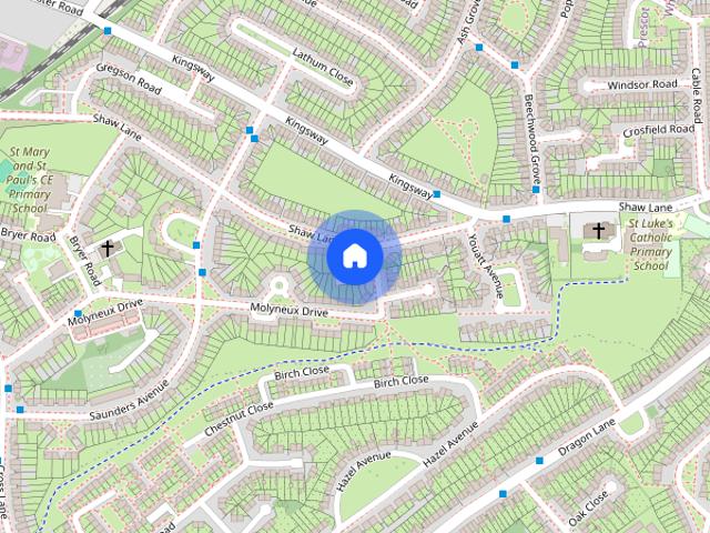 Brookside Court,Prescot