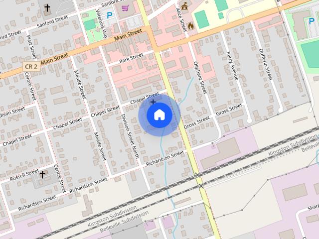 Brookside Apartments