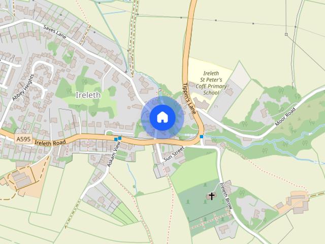 Brookside, Askam in furness, LA16 7EJ
