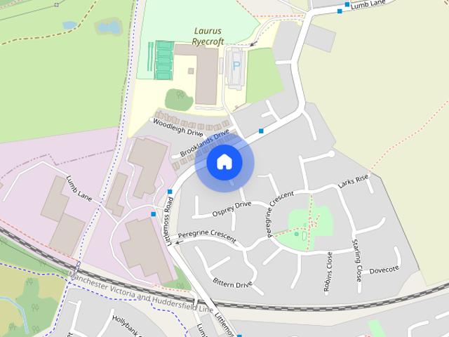 Brookside Avenue, Manchester, M43