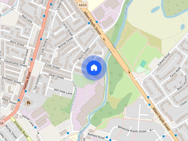 Brookside Grange, Rochdale, OL16 2BU