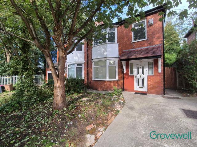 Brookside Drive, Salford M7, 3 bed semi detached house to rent, £1,245 pcm | PrimeLocation
