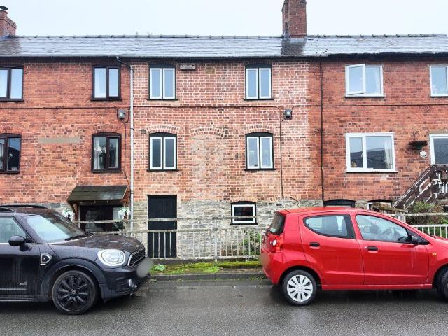Brookside, Knighton LD7, 2 bed terraced house to rent, £595 pcm | PrimeLocation