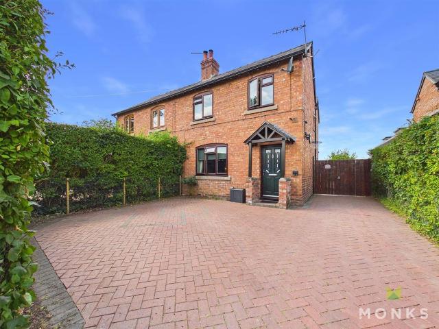 Brookside, Newtown, Wem SY4, 3 bed semi detached house to rent, £1,100 pcm | PrimeLocation