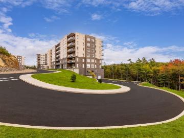 Brookside Terrace Apartments 1 Bedroom Apartment for Rent at 120 & 120 Tilbury Avenue, Bedford, NS B4B 2L5