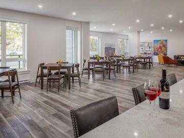 Brookside Terrace Apartments 2 Bedroom Apartment for Rent at 120 & 120 Tilbury Avenue, Bedford, NS B4B 2L5