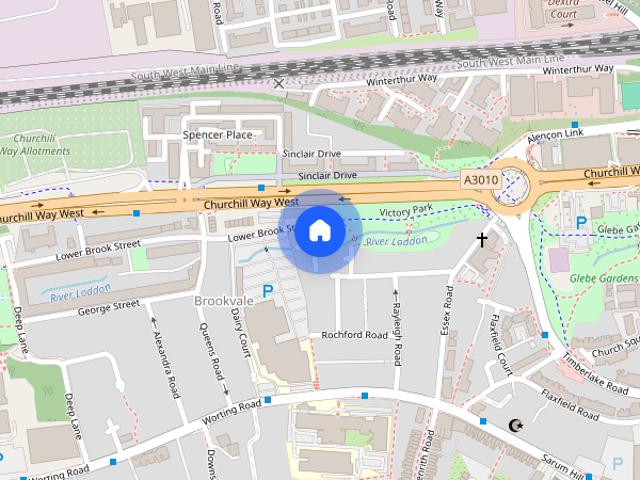 Brookvale, Basingstoke, Hampshire, RG21