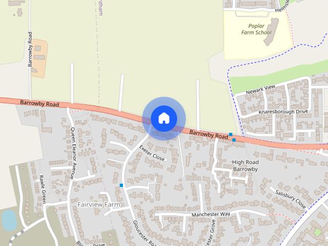 Brookvale Drive, GRANTHAM