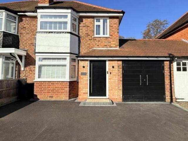 Brookvale Road, Solihull B92, 3 bed semi detached house to rent, £1,700 pcm | PrimeLocation