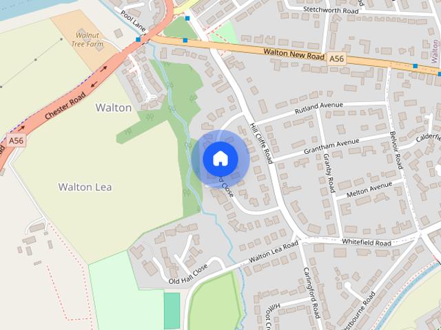 Brookwood Close, Walton, WA4
