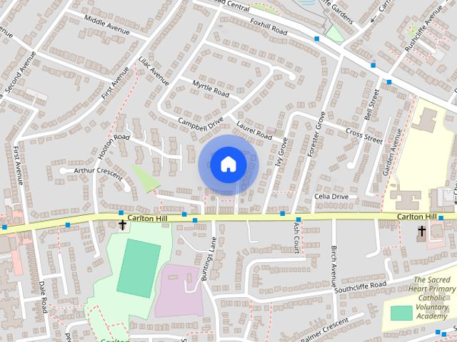 Brookwood Crescent, Nottingham, NG4