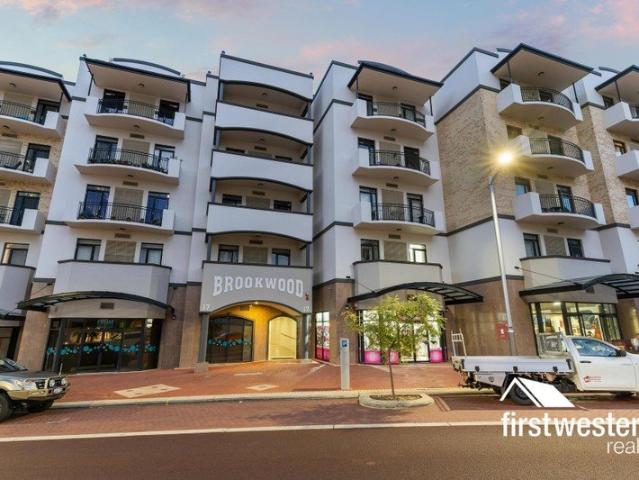 BROOKWOOD APARTMENTS