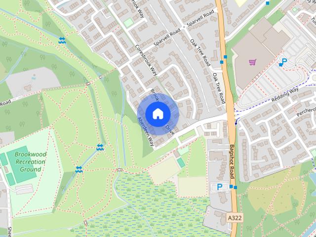 Brookwood Farm Drive, Knaphill, Woking, GU21