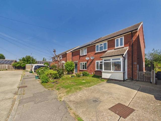 Broom Way, Abberton, Colchester CO5, 3 bed semi detached house to rent, £1,400 pcm | PrimeLocation