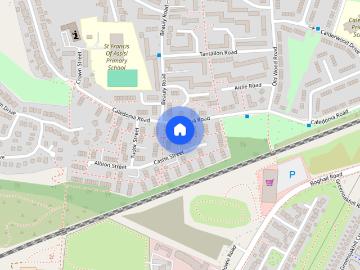 Glasgow, Glasgow and Clyde Valley - Equipped kitchen