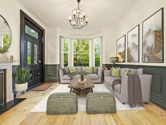Broom Road, Teddington, TW11 1 bed ground floor maisonette to rent £2,380 pcm £549 pw