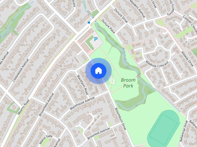 Broomburn Drive, East Renfrewshire, G77 5JG