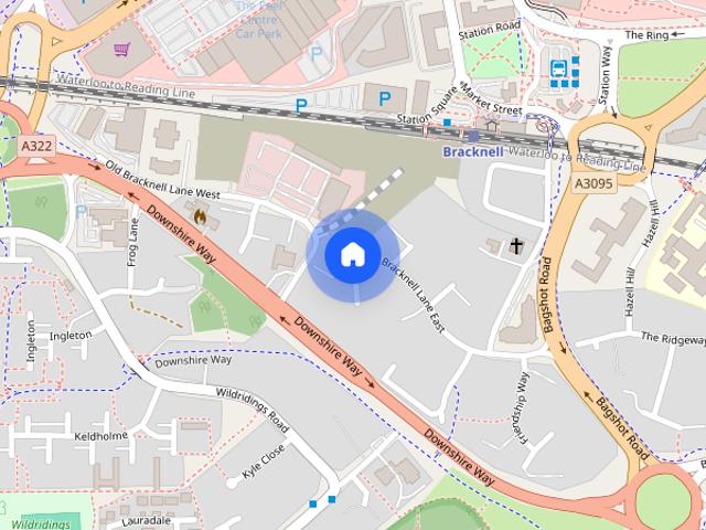 Broome Court, Bracknell, Berkshire, RG12