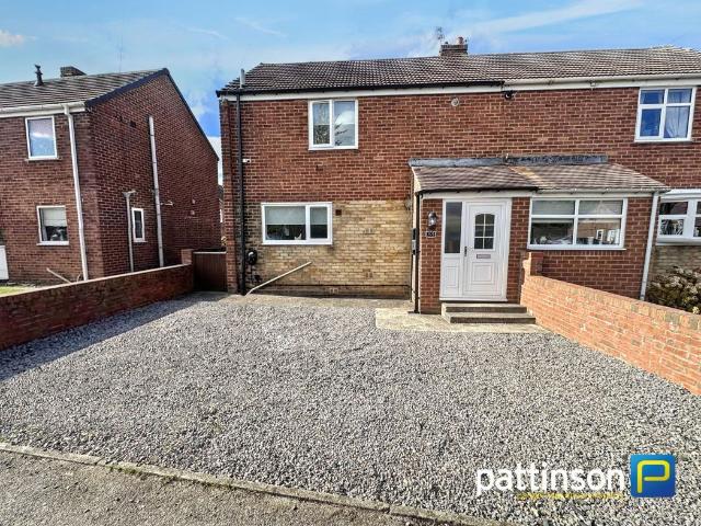 Broome Road, Carrville, Durham DH1, 2 bed semi detached house to rent, £800 pcm | PrimeLocation