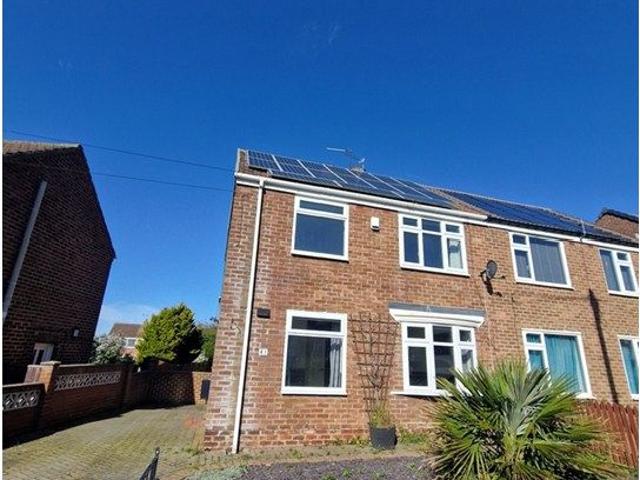 Broome Road, Durham DH1, 2 bed semi detached house to rent, £950 pcm | PrimeLocation