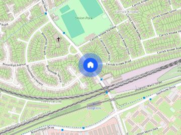 Broomfield Crescent, Carrick Knowe, Edinburgh, EH12