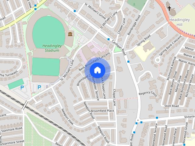 Broomfield Crescent, Leeds, LS6