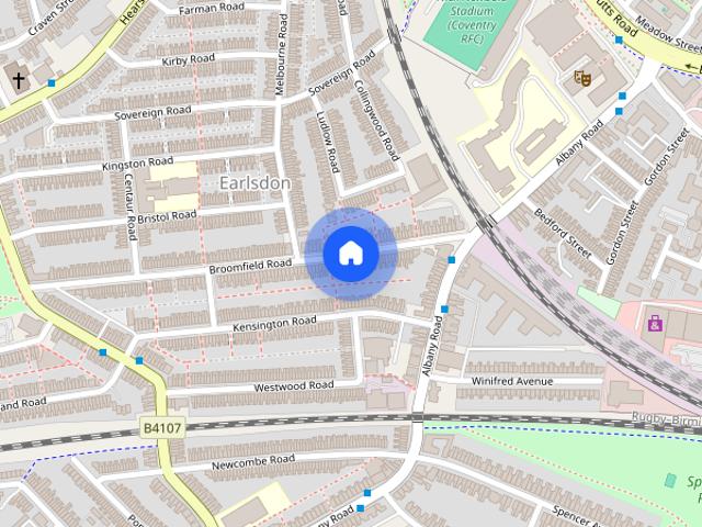 Broomfield Road, Coventry, CV5 6JX