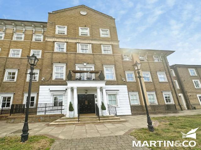 Broomfield Road, Chelmsford 2 bed apartment to rent £1,400 pcm £323 pw