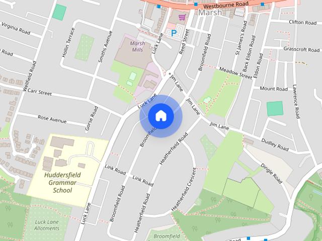 Broomfield Road, Marsh