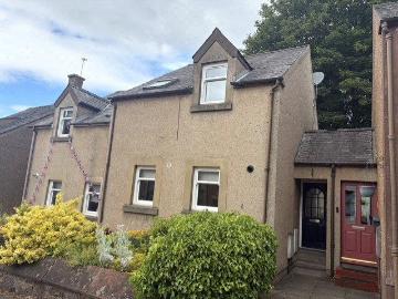 Broomgate, Lanark, South Lanarkshire ML11, 2 bed semi detached house to rent, £895 pcm | PrimeLocation
