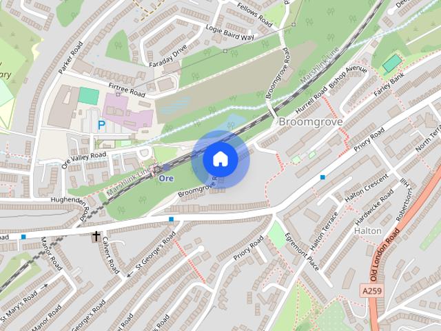 Broomgrove Road, Hastings, TN34 3PL