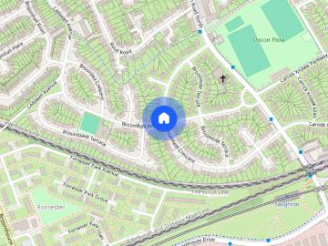 Broomhall Avenue, Edinburgh, EH12