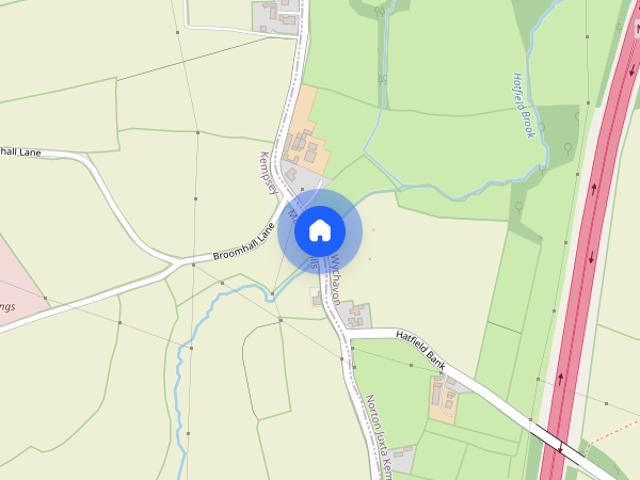 Broomhall, Worcester, WR5
