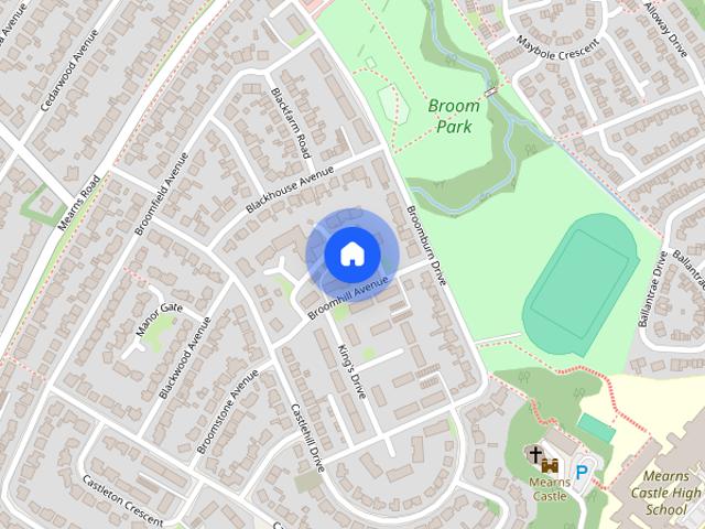Broomhill Avenue, Malletsheugh