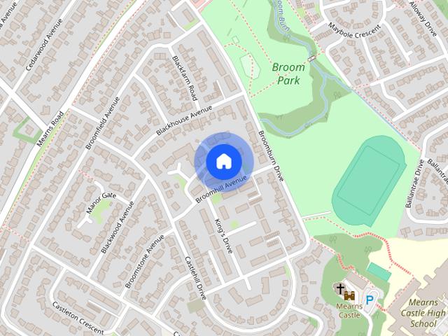 Broomhill Avenue, Malletsheugh