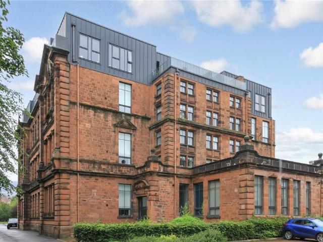 Broomhill Avenue, Glasgow, G11 2 bed apartment to rent £1,695 pcm £391 pw
