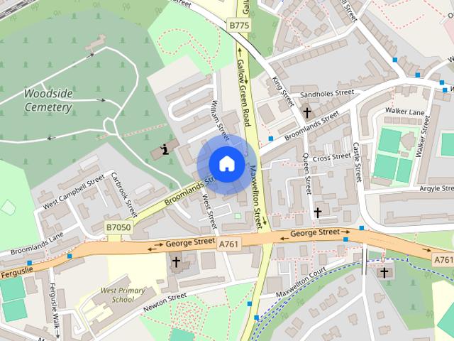 Broomlands Street, Paisley, PA1