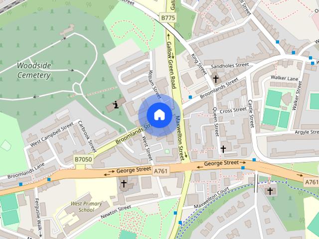 Broomlands Street, Paisley, PA1