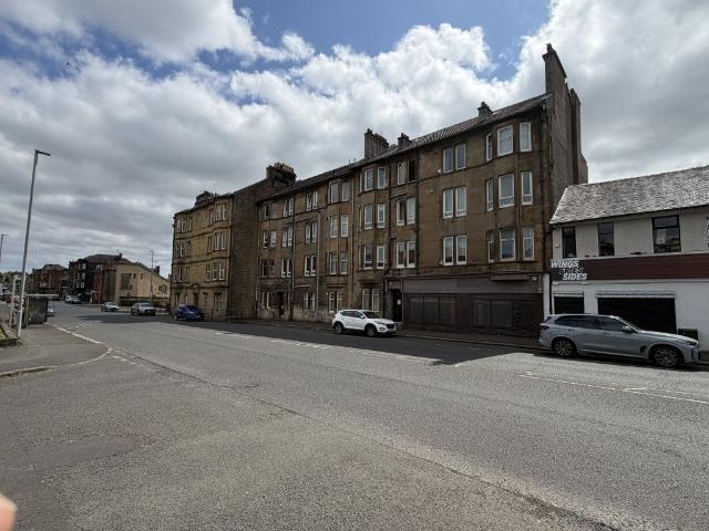 Broomlands Street, Paisley PA1, 1 bed flat to rent, £650 pcm | PrimeLocation