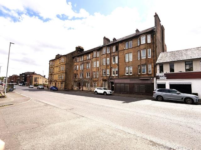 Broomlands Street, Paisley PA1, 1 bed flat to rent, £650 pcm | PrimeLocation