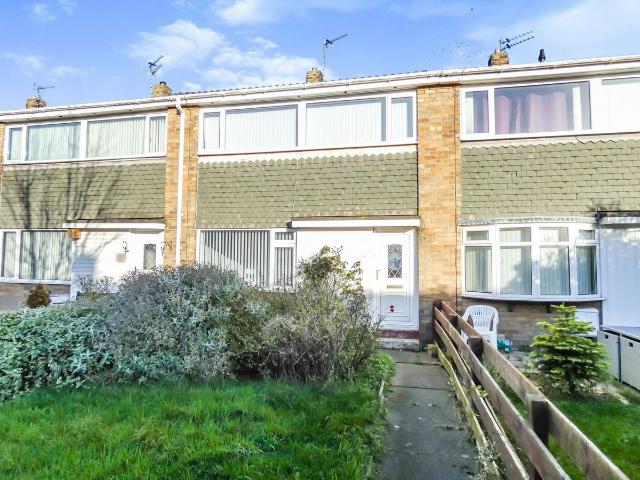 Broomlee, Ashington NE63, 3 bed terraced house to rent, £795 pcm | PrimeLocation