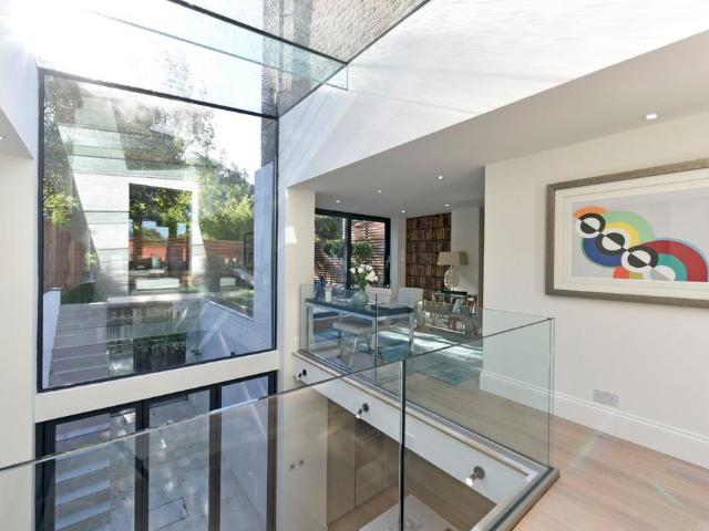 Broomwood Road, London, SW11 5 bed end of terrace house to rent £8,000 pcm £1,846 pw