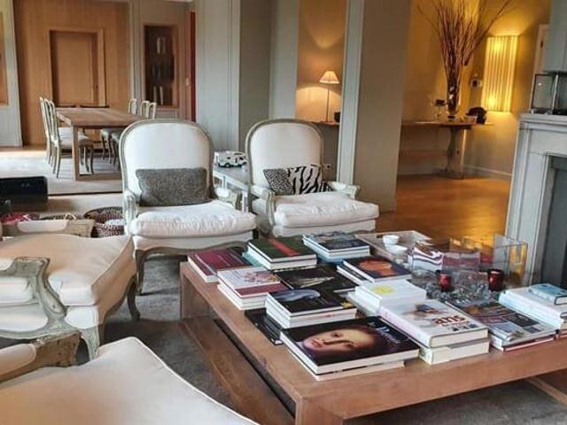 BROQUEVILLE: 3 BDR, Garage box included, PEB C, metro!