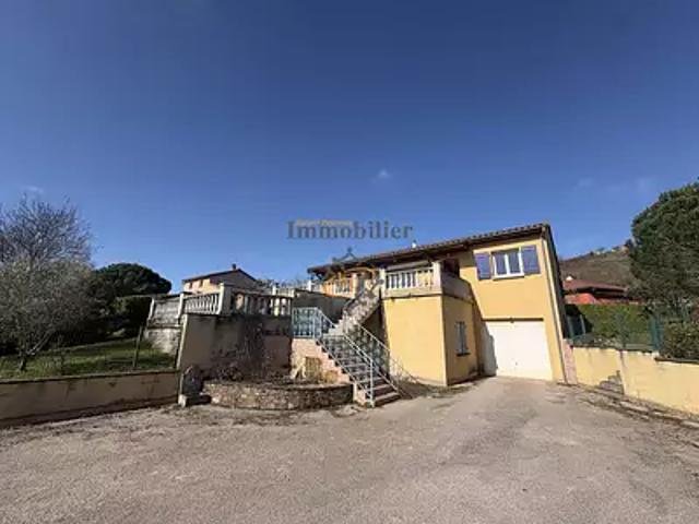 Broquiès 12480 Achat / Vente maison 4 pièces t4