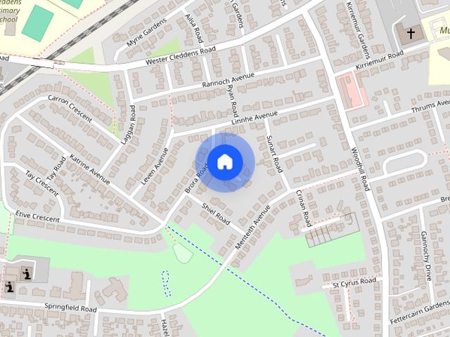 Brora Gardens, Bishoppbriggs, Glasgow