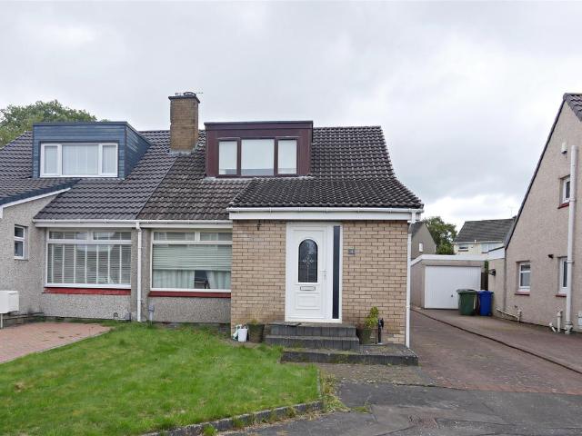 Brora Gardens, Bishoppbriggs, Glasgow G64, 3 bed semi detached house to rent, £1,450 pcm | PrimeLocation