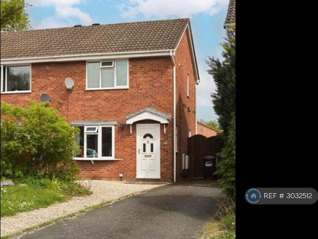 Brosely, Brosely, TF12 2 bed semi detached house to rent £950 pcm £219 pw