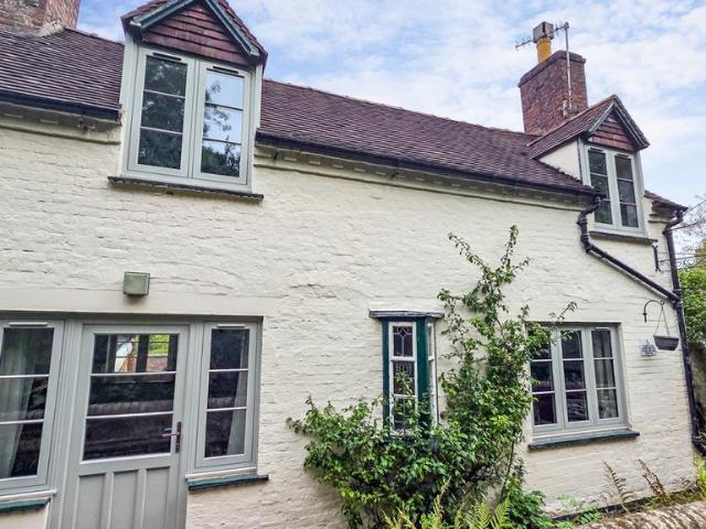 Broseley Wood, Shropshire, TF12 3 bed detached house to rent £1,200 pcm £277 pw
