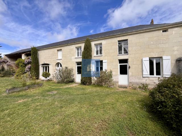 BROSSAY 49 LES CYPRES Duplex de charme 55m2 2 CH su