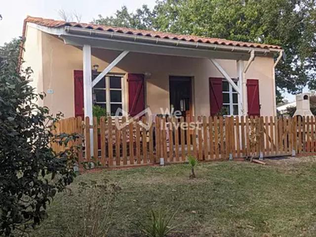 Brossac 16480 Achat / Vente maison 4 pièces t4 piscine terrasse